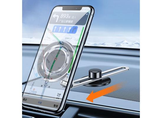 WIWU CH-025 360° Rotatable Magnetic Car Phone Holder
